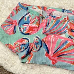 Lilly Pulitzer size 16 shorts